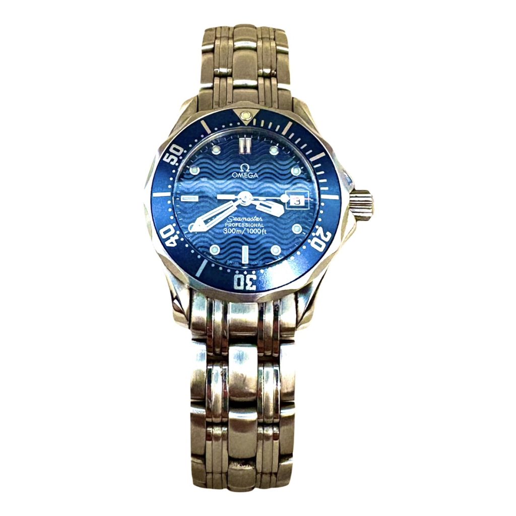 OMEGA（オメガ） Seamaster（シーマスター） 不動