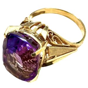 K18（18金） リング