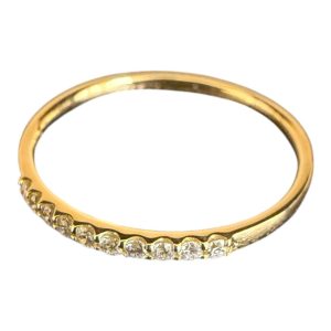 K18  18金 750 リング 指輪