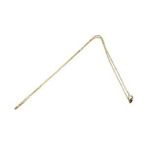 【K18 (18金)】ネックレス