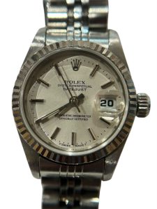 ROLEX（ロレックス）オイスターパーペチュアル デイトジャスト レディース