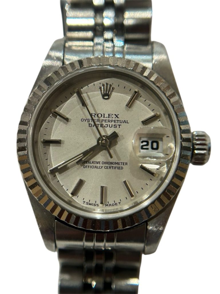 ROLEX（ロレックス）オイスターパーペチュアル デイトジャスト レディース