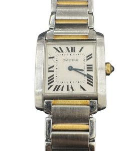 Cartier カルティエ タンクフランセーズ 2301