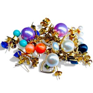 K18 ピアス おまとめ