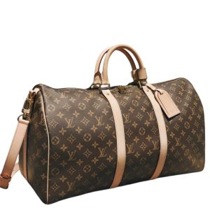 Louis Vuitton　モノグラム　キーポル50