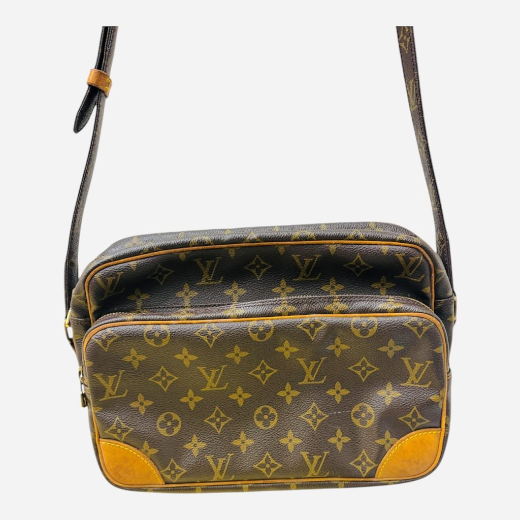 ルイ・ヴィトン ナイル モノグラム ショルダーバッグ