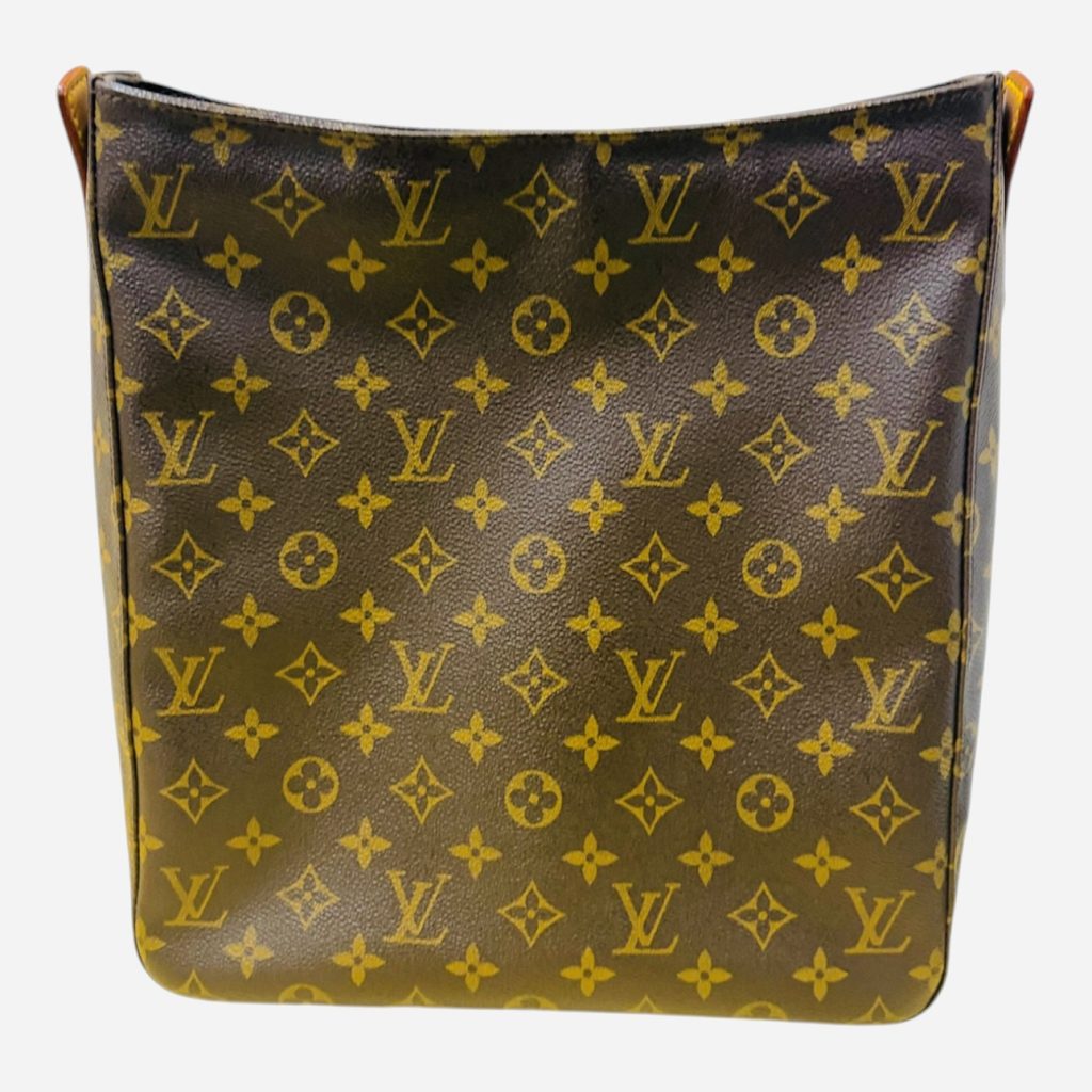 Louis Vuitton ルイヴィトン ルーピングGM モノグラム 天童市