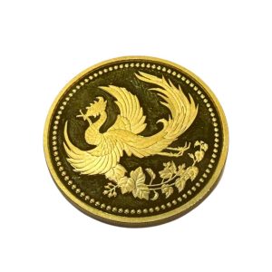 【10万円　金貨　K24 弘前市】