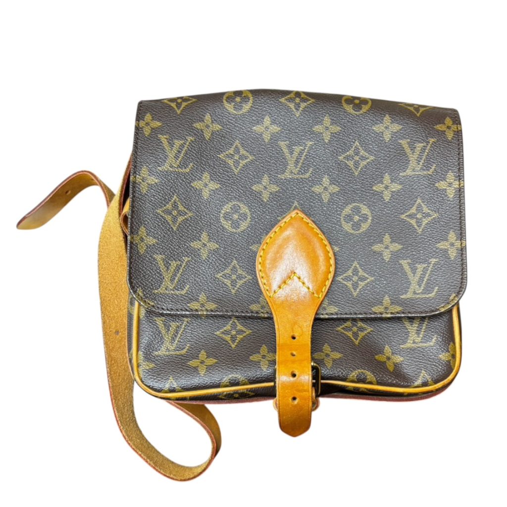 ルイヴィトン LOUIS VUITTON カルトシエール M51253