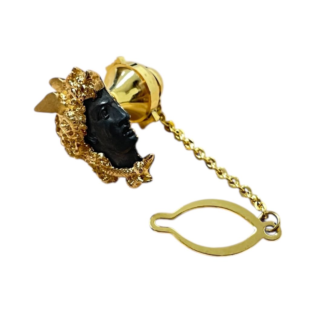 K24　24金　タイピン