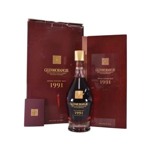 グレンモーレンジ グランドヴィンテージ1991年