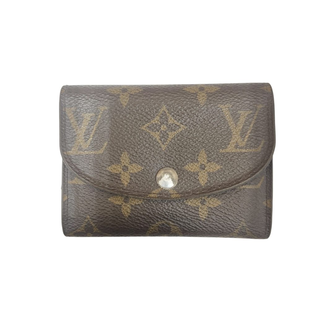 ルイヴィトン 財布 ポルトモネ・ロザリ M41939｜モノグラム コインケース ロザリ Louis Vuitton