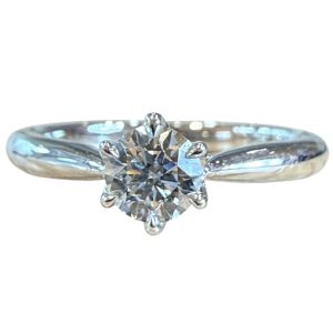 Pt950 プラチナ リング ダイヤモンド