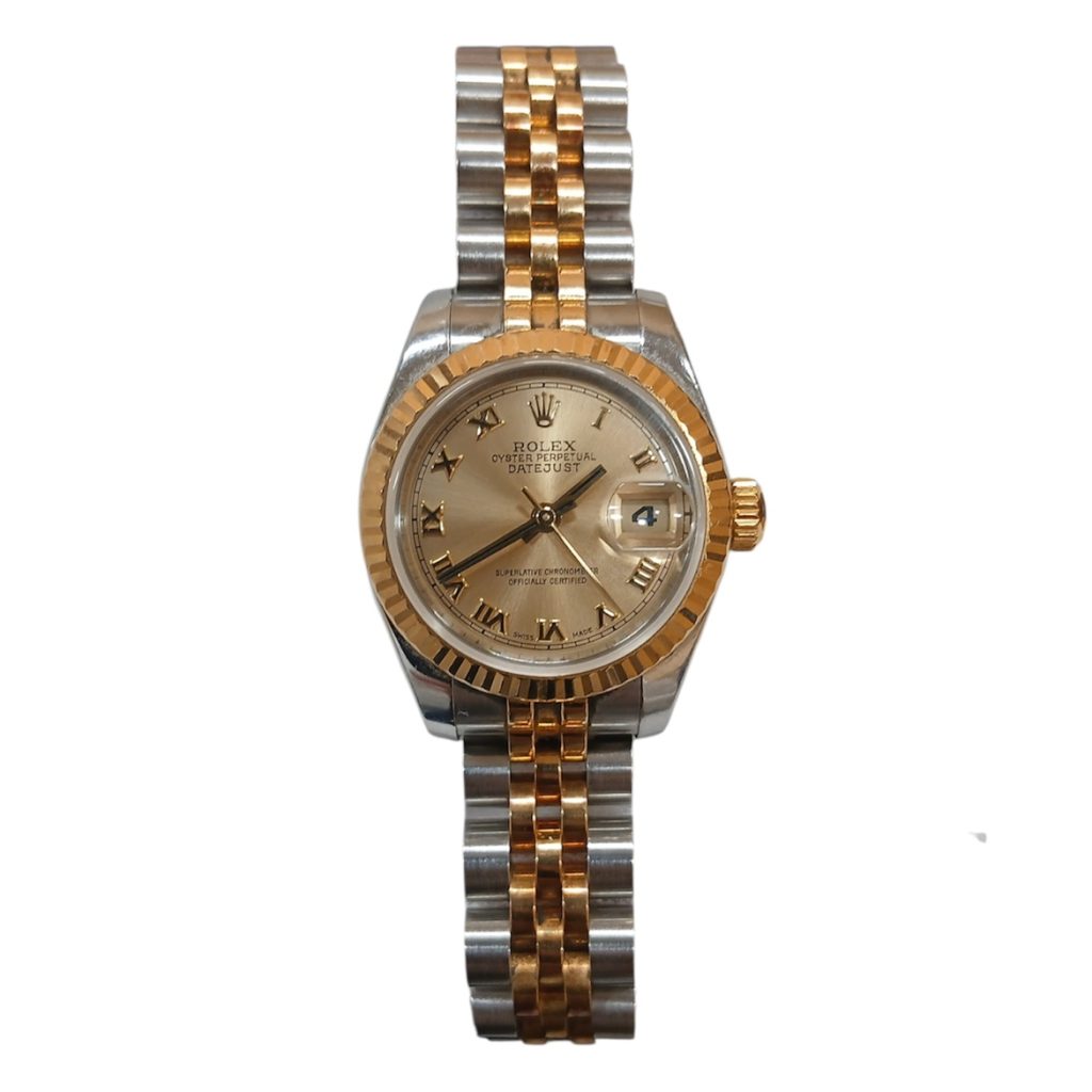 ロレックス レディ デイトジャスト（Ref.179173）