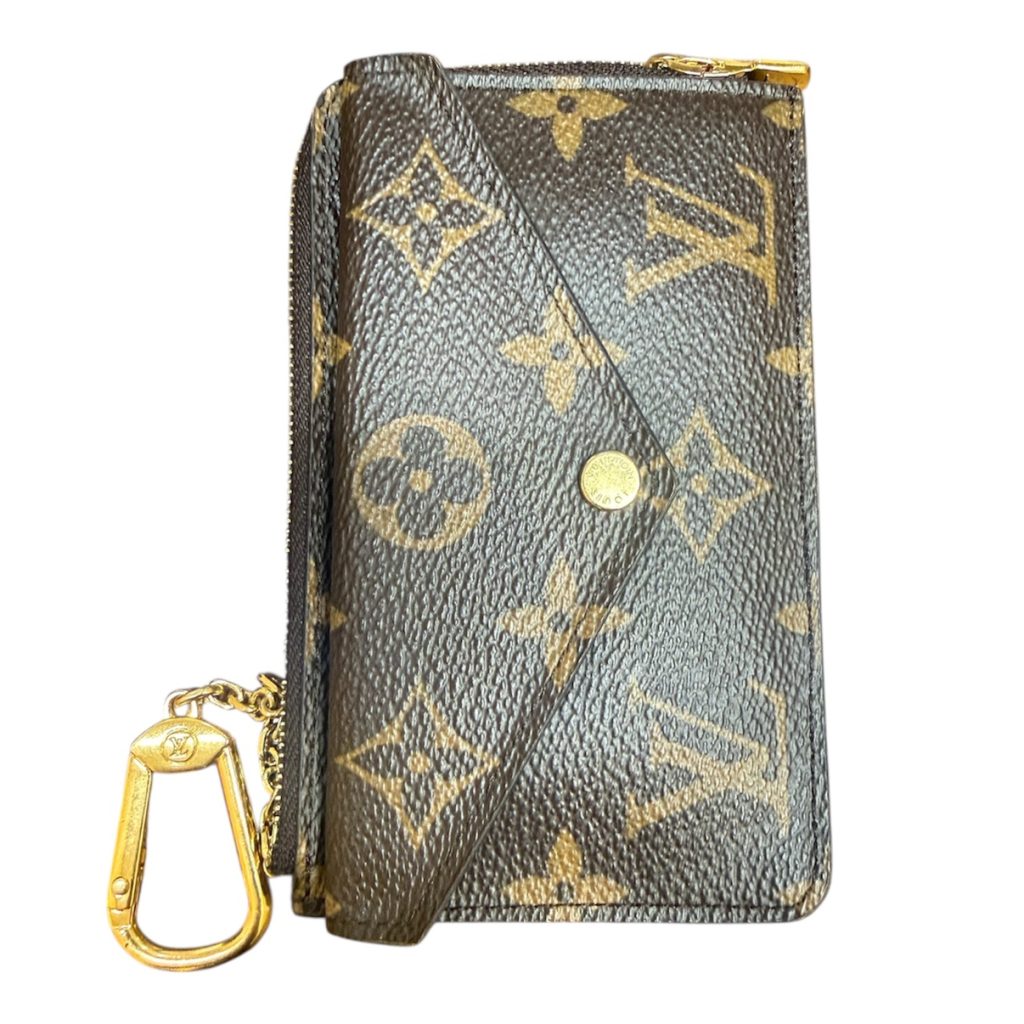 ルイ・ヴィトン モノグラム・リバース キャンバス ポルト カルト・サーンプル カードケース