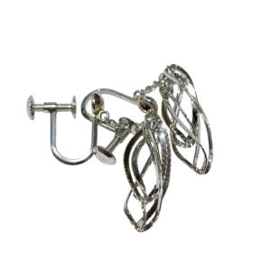 【Pt900 プラチナ900 イヤリング 弘前市】