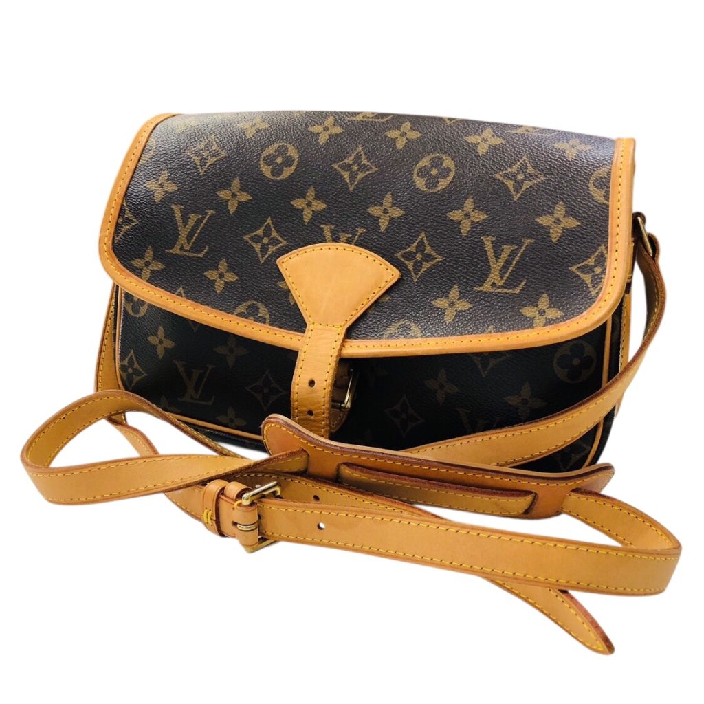 Louis Vuitton(ルイヴィトン)　ソローニュ　ショルダーバッグ