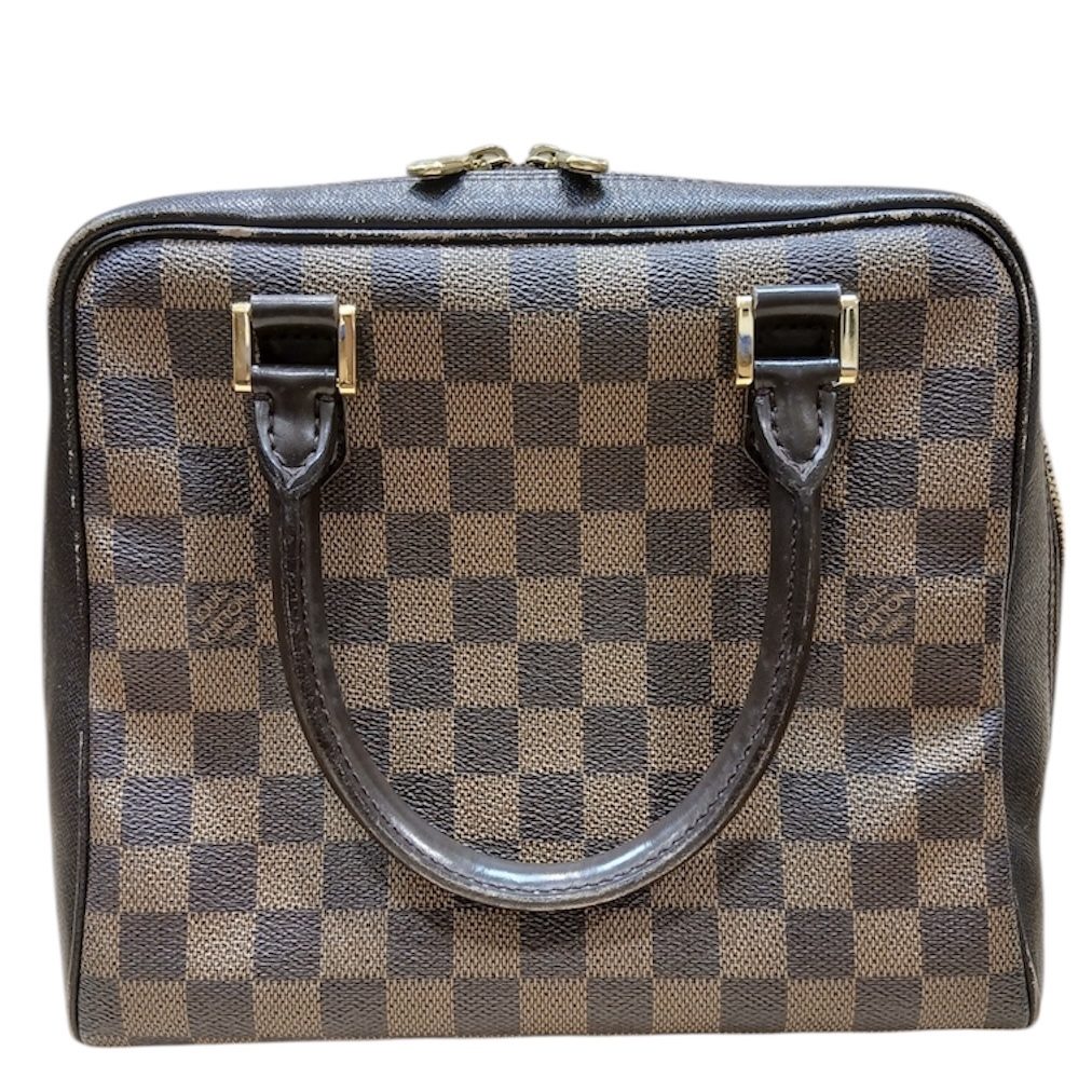 Louis Vuitton ルイヴィトン ダミエ ブレラ ハンドバッグ N51150