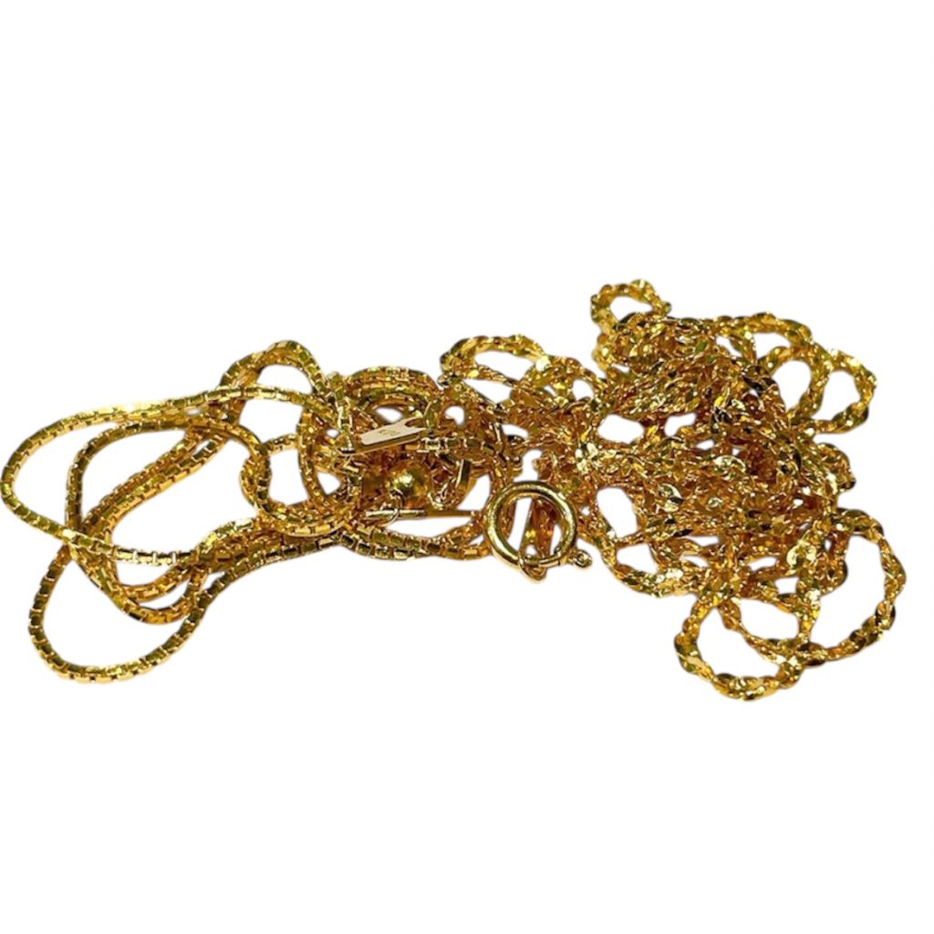 【K18 18金 リング ネックレスまとめ】弘前市