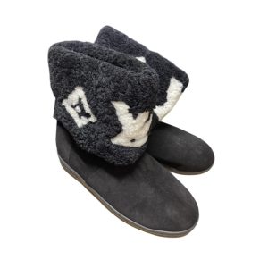 Louis Vuitton(ルイヴィトン) スノードロップ・ライン・アンクルブーツ