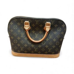 ルイヴィトン アルマ バッグ