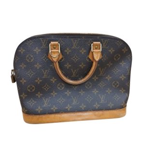 Louis Vuitton ルイヴィトン モノグラム アルマPM ハンドバッグ