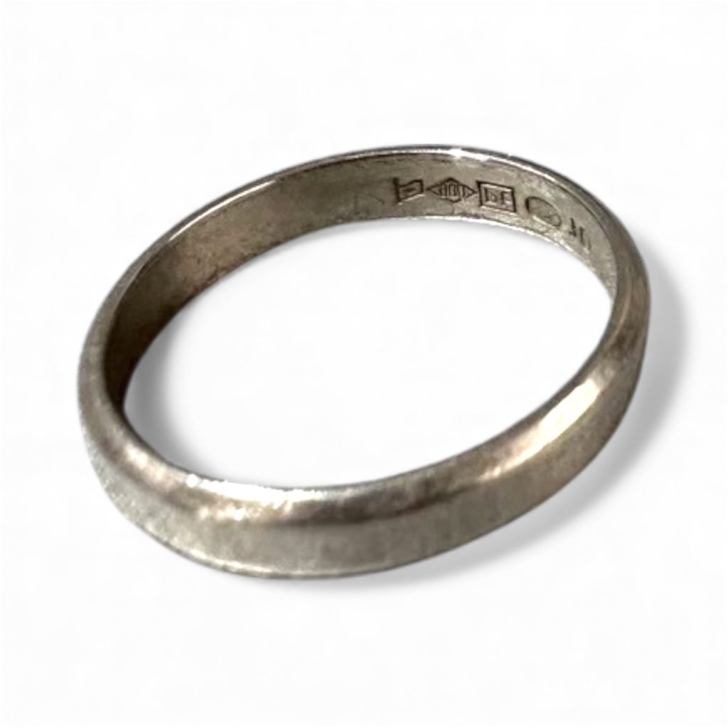 Pt900　リング(プラチナ　指輪)