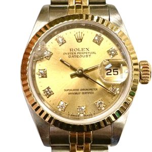 ROLEX(ロレックス) デイトジャストレディス Ref.69173の買取実績