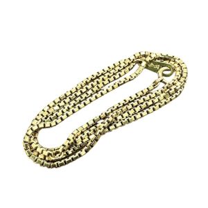 K18 18金 ネックレス