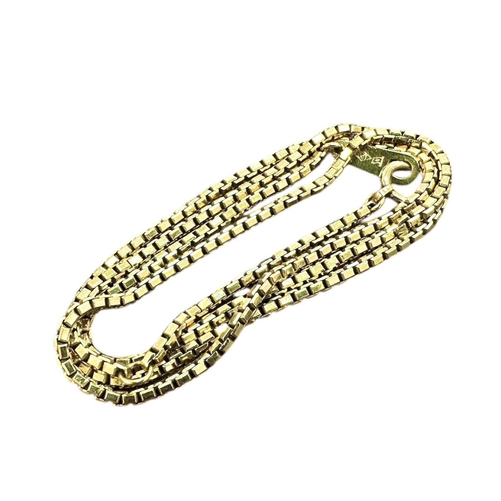 K18 18金 ネックレス