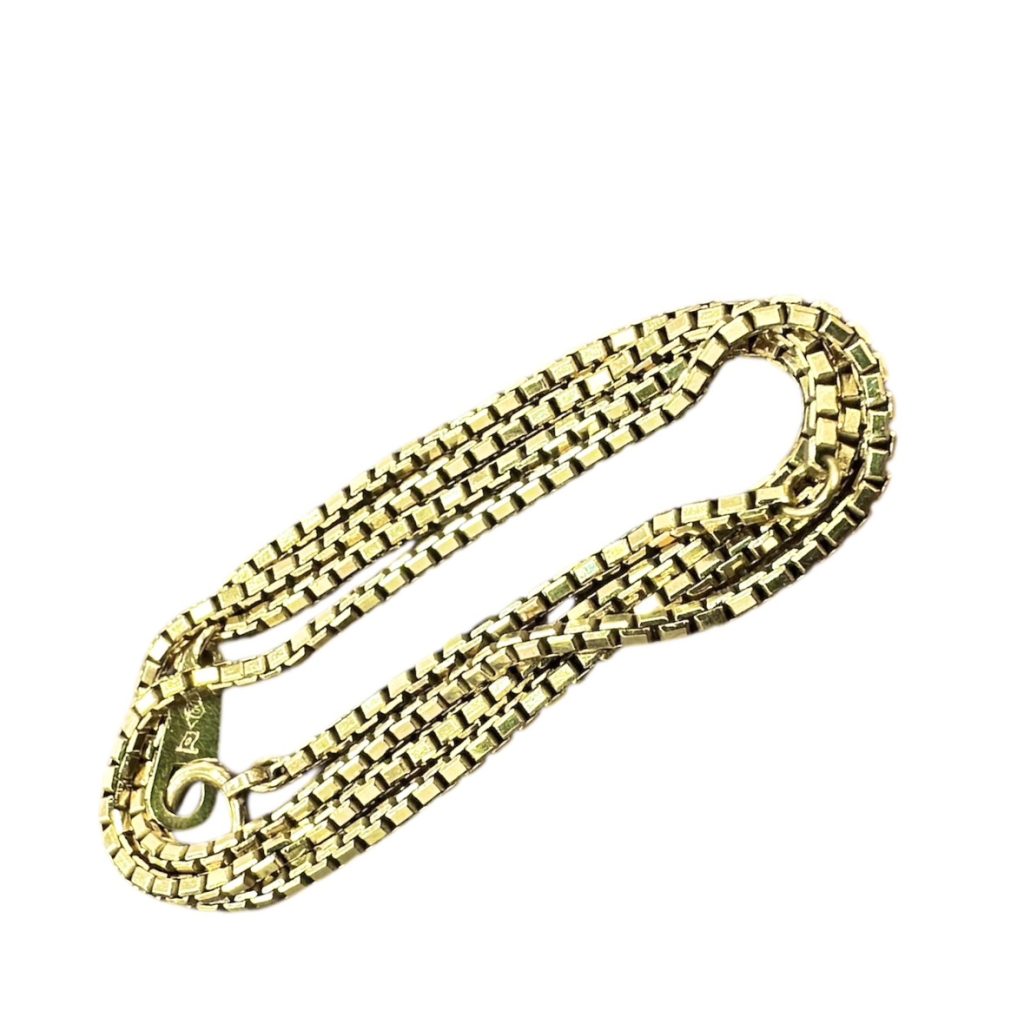 K18 18金 ネックレス