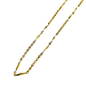 K18 ネックレス 750