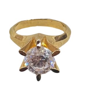 K18（18金）リング