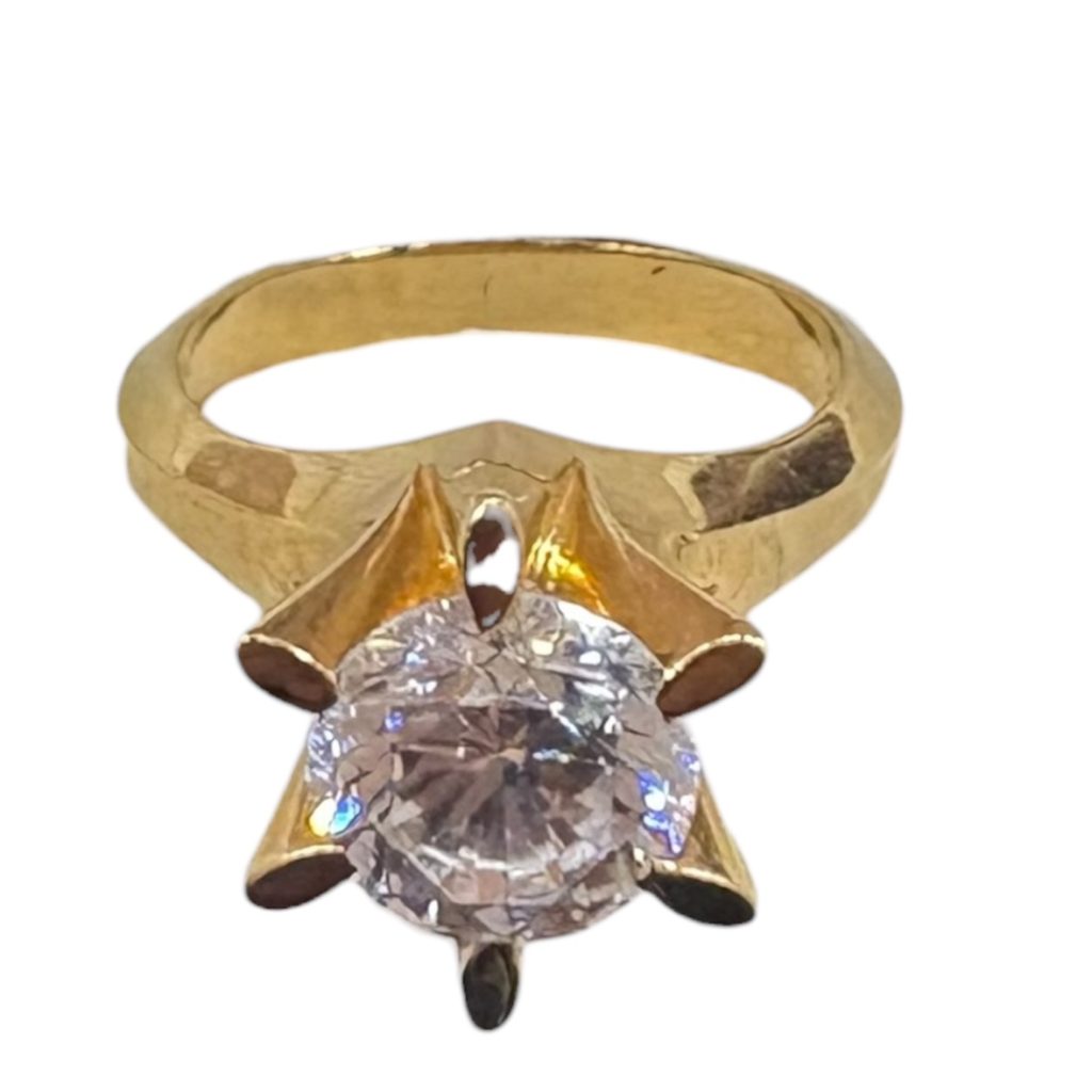 K18（18金）リング