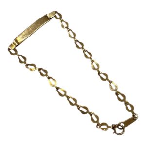 K18(18金) ブレスレット