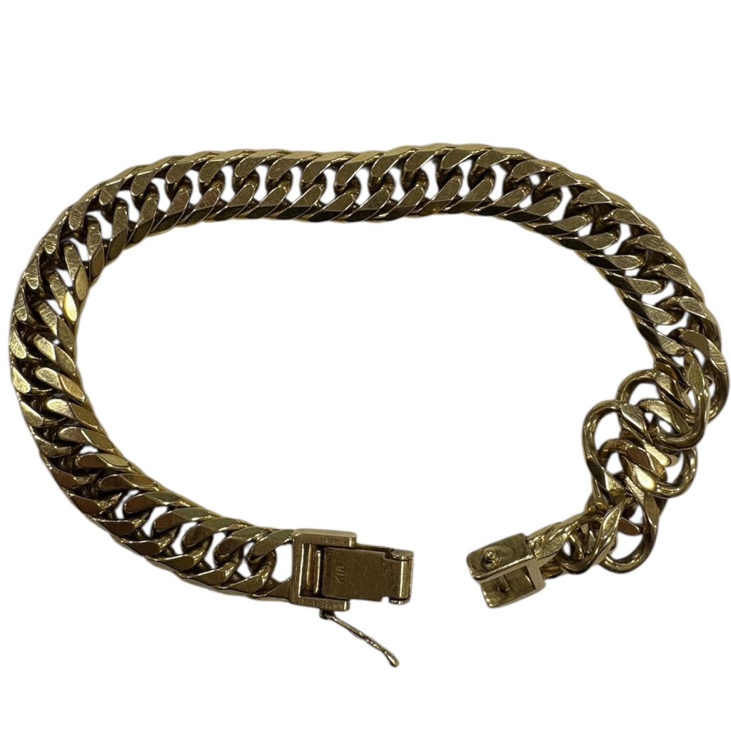 K18（18金） 喜平ブレスレット