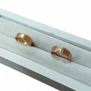 【K18(18金)/リング(指輪)/貴金属・アクセサリー・メンズ・レディース】