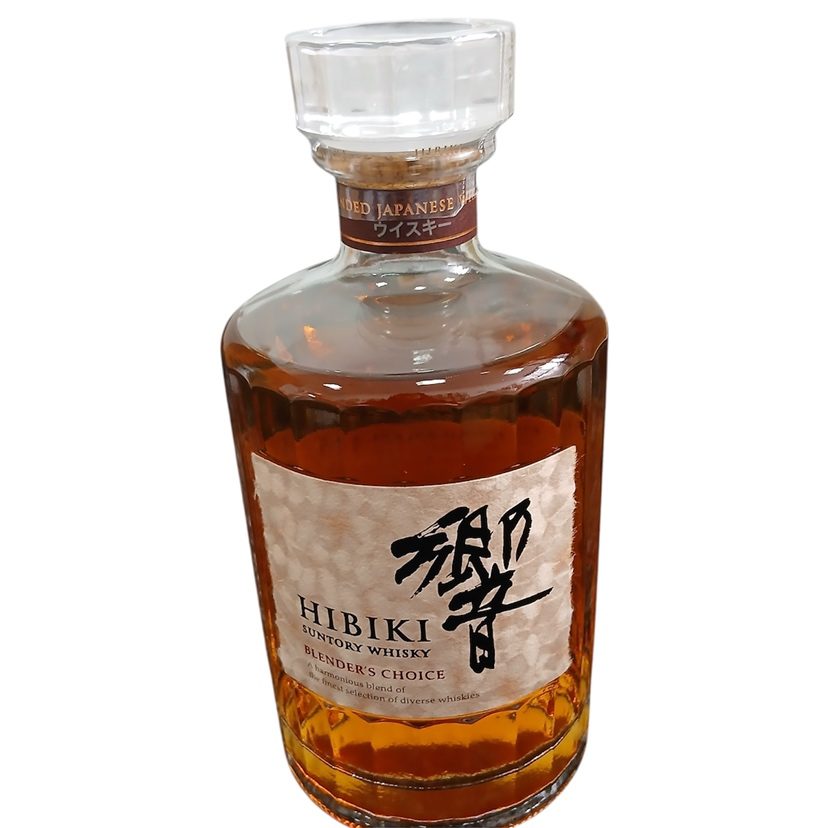 【サントリー　響・ブレンダーズチョイス/ジャパニーズウイスキー/700ml/箱無し】