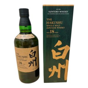 SUNTORY サントリー 白州18年