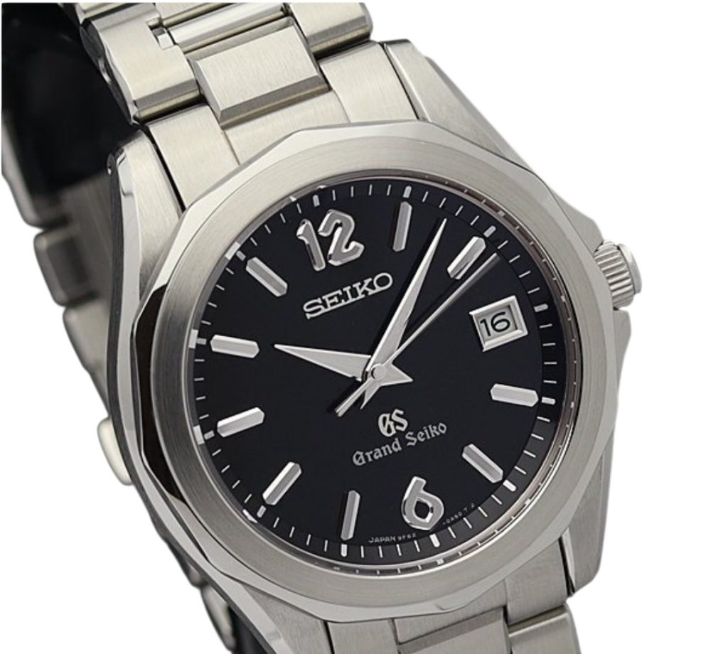 グランドセイコー 9Fクォーツ デイト SBGX035