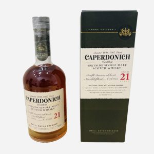 キャパドニック Capperdonich 21年 ピーテッド