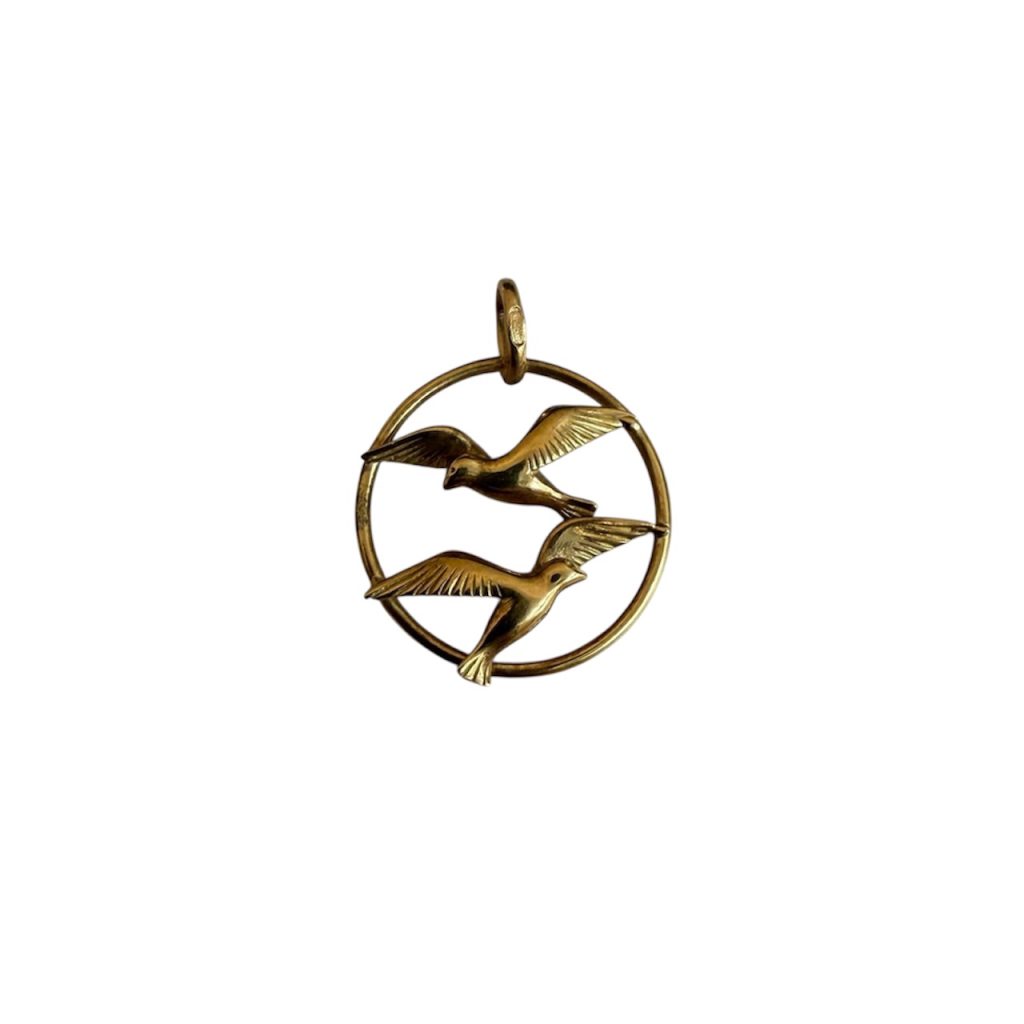 K18 18金 ネックレストップ