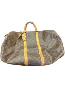 Louis Vuitton ルイ・ヴィトン モノグラム キーポータル ・バンドリエール45