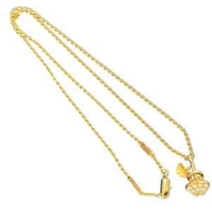 K18　MDネックレス