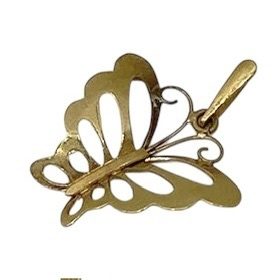 K18 ネックレストップ