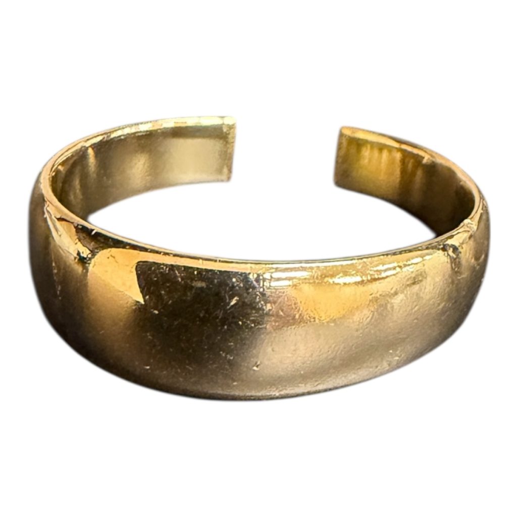 K18 18金 750 リング 指輪 石なし