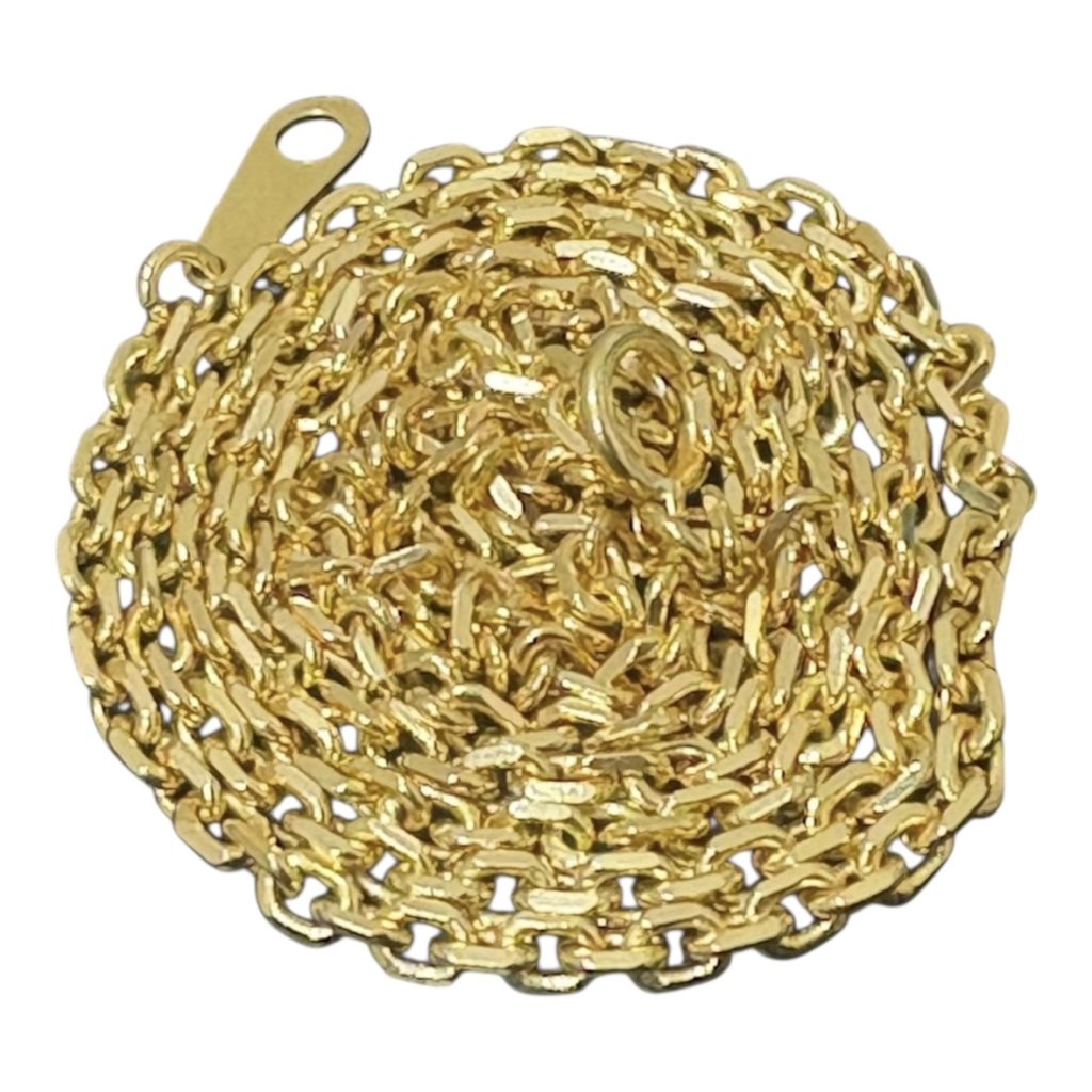 K18 喜平ネックレス 750