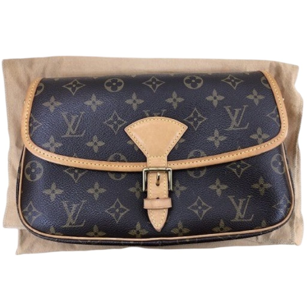 Louis Vuitton(ルイヴィトン)　ソローニュ　札幌市北区