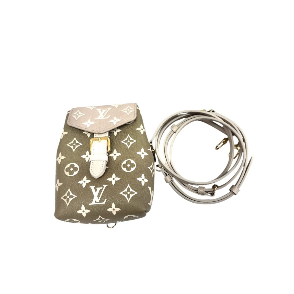 ルイヴィトン タイニー バックパック