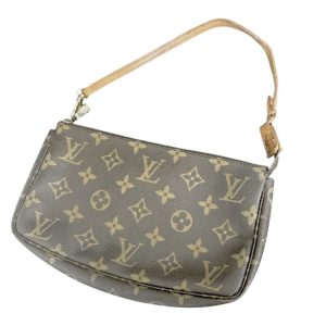 LOUIS VUITTON ルイヴィトン アクセソワール モノグラム